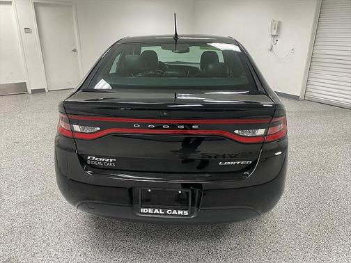 2013 Dodge Dart Limited