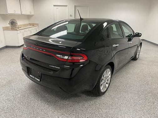 2013 Dodge Dart Limited