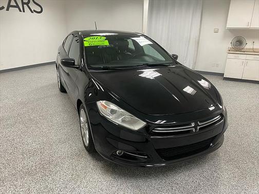 2013 Dodge Dart Limited