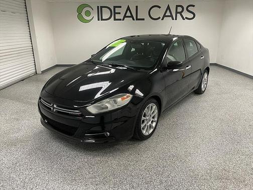 2013 Dodge Dart Limited