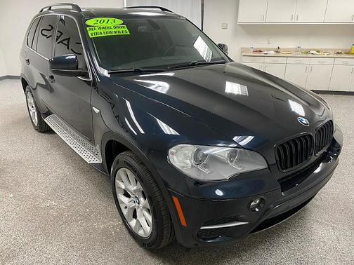 2013 BMW X5 xDrive35i Premium