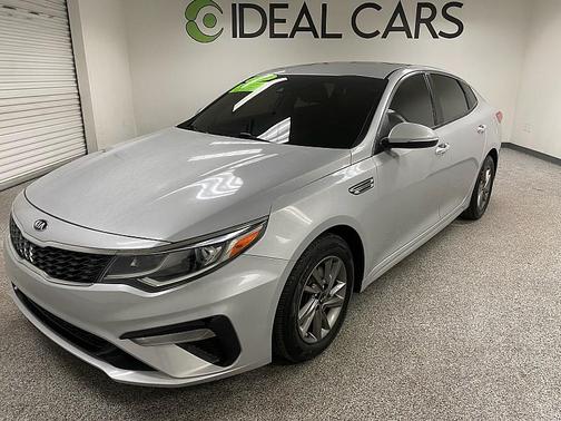 2020 Kia Optima LX