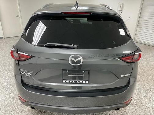 2020 Mazda CX-5 Grand Touring
