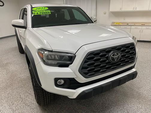 2022 Toyota Tacoma TRD Off Road