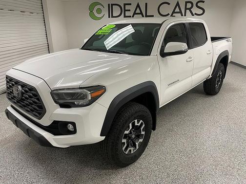 2022 Toyota Tacoma TRD Off Road