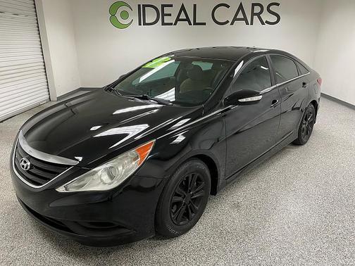 2014 Hyundai SONATA GLS