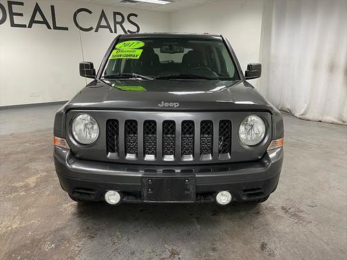 2017 Jeep Patriot Latitude