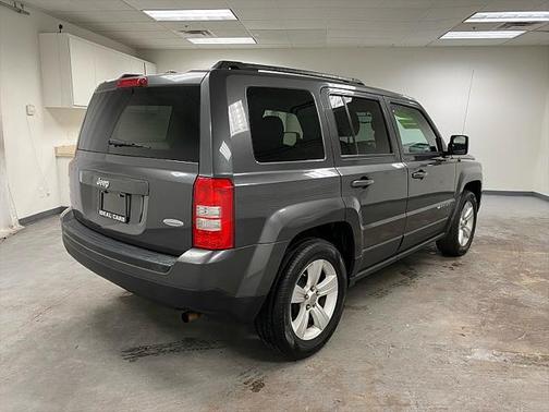 2017 Jeep Patriot Latitude