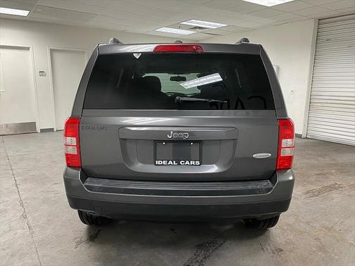2017 Jeep Patriot Latitude
