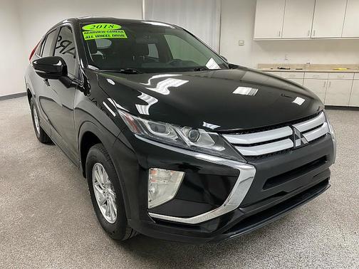 2018 Mitsubishi Eclipse Cross ES