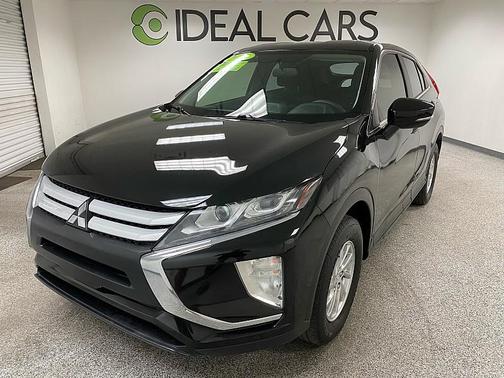 2018 Mitsubishi Eclipse Cross ES