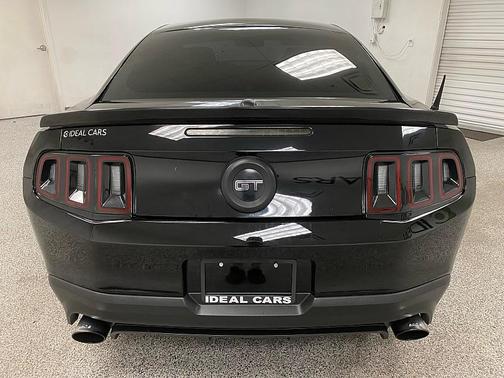 2012 Ford Mustang GT Premium