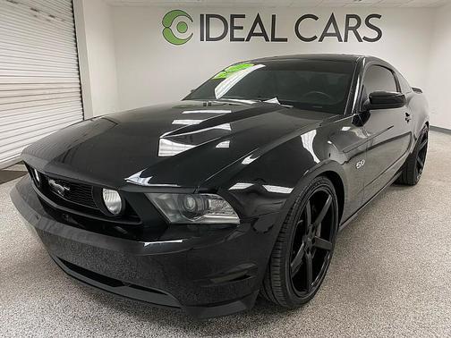 2012 Ford Mustang GT Premium
