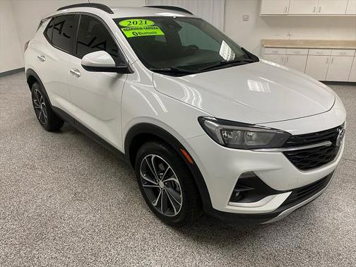 2021 Buick Encore GX Select