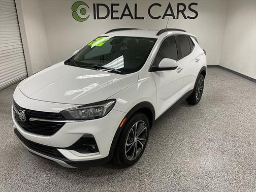 2021 Buick Encore GX Select