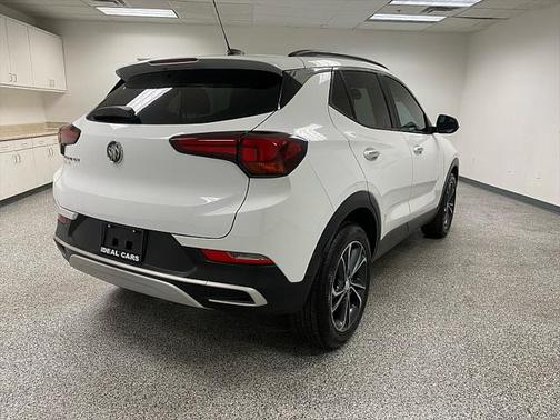 2021 Buick Encore GX Select