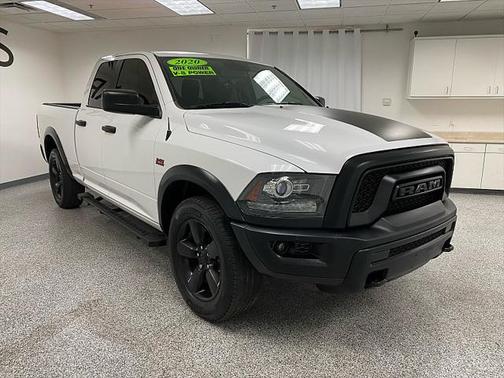 2020 RAM 1500 Classic Warlock Quad Cab 4x2 6'4' Box