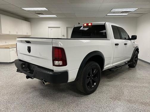 2020 RAM 1500 Classic Warlock Quad Cab 4x2 6'4' Box