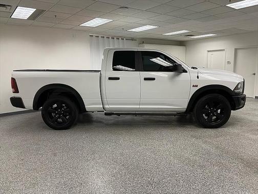 2020 RAM 1500 Classic Warlock Quad Cab 4x2 6'4' Box