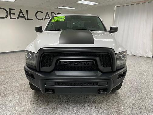 2020 RAM 1500 Classic Warlock Quad Cab 4x2 6'4' Box