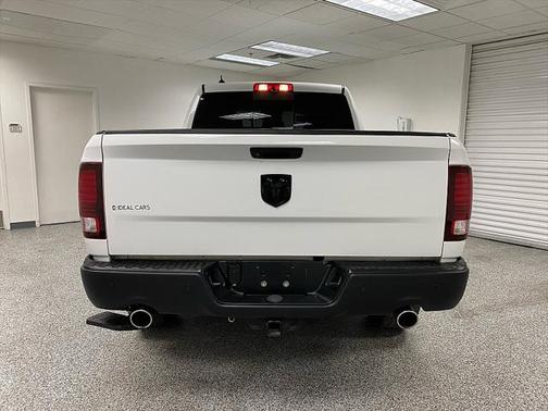 2020 RAM 1500 Classic Warlock Quad Cab 4x2 6'4' Box