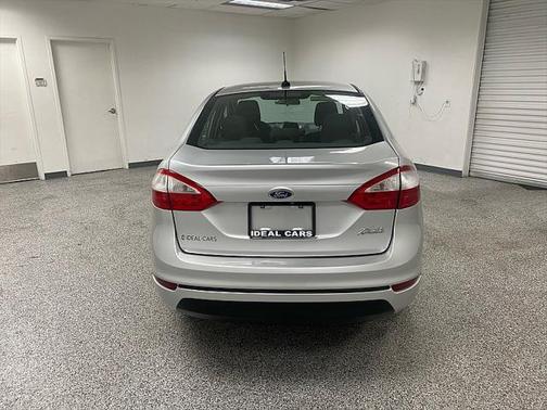 2019 Ford Fiesta S