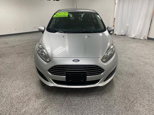 2019 Ford Fiesta S