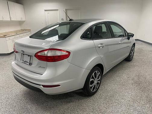 2019 Ford Fiesta S