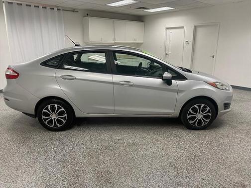 2019 Ford Fiesta S