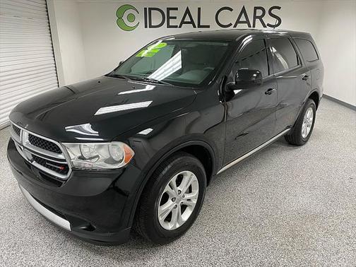 2012 Dodge Durango SXT