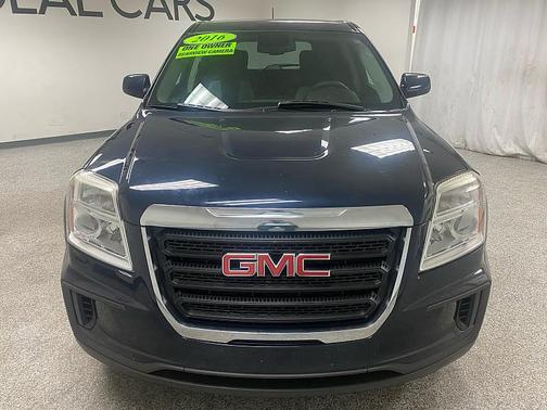2016 GMC Terrain SLE-1