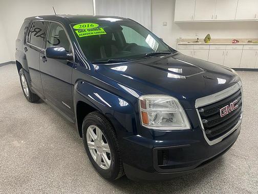 2016 GMC Terrain SLE-1