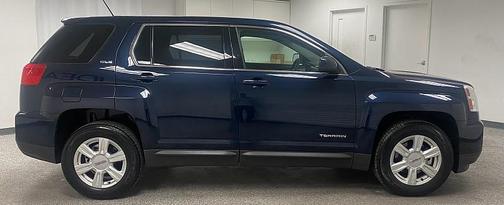 2016 GMC Terrain SLE-1