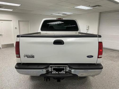 2002 Ford F-350 XLT Crew Cab Super Duty