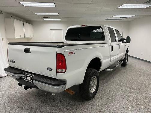 2002 Ford F-350 XLT Crew Cab Super Duty