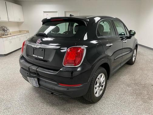 2018 FIAT 500X Pop