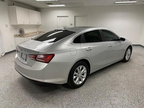 2019 Chevrolet Malibu LT