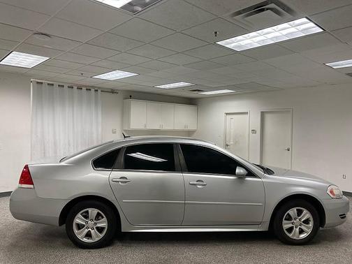 2013 Chevrolet Impala LS