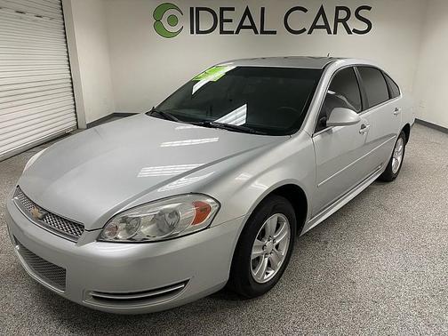 2013 Chevrolet Impala LS
