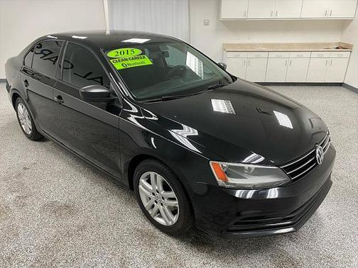 2015 Volkswagen Jetta 2.0L S