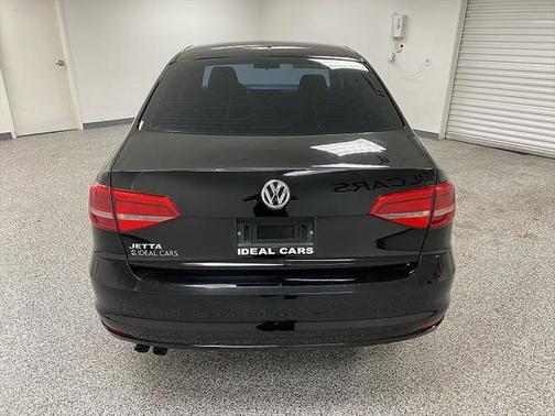 2015 Volkswagen Jetta 2.0L S