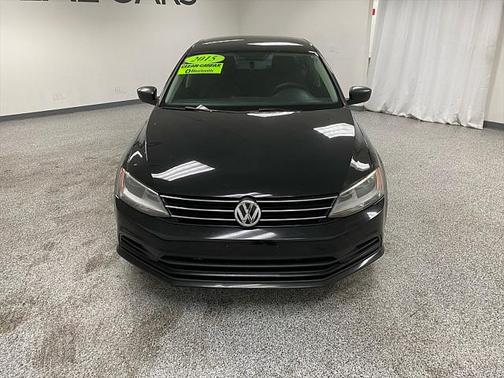 2015 Volkswagen Jetta 2.0L S
