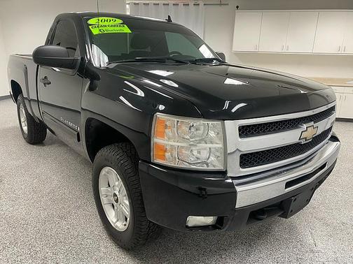 2009 Chevrolet Silverado 1500 LT
