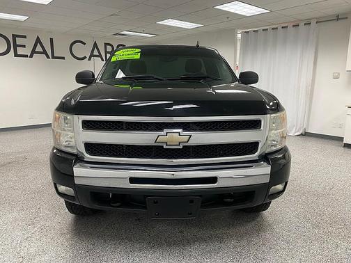 2009 Chevrolet Silverado 1500 LT