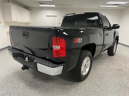 2009 Chevrolet Silverado 1500 LT