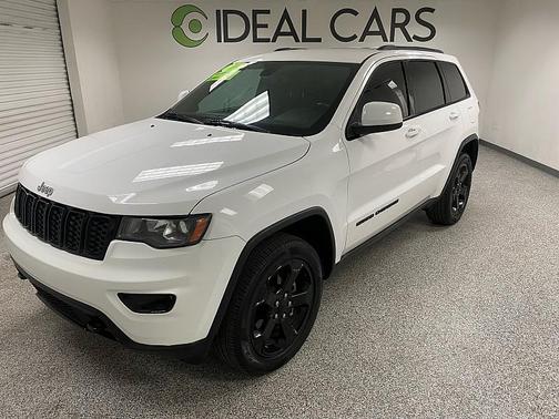 2019 Jeep Grand Cherokee Upland