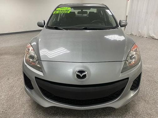 2013 Mazda Mazda3 i SV