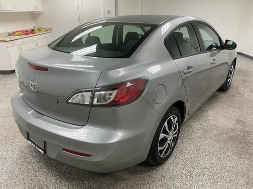 2013 Mazda Mazda3 i SV