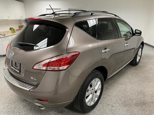 2011 Nissan Murano SL