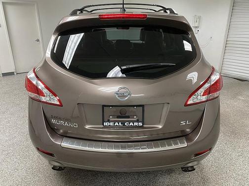 2011 Nissan Murano SL
